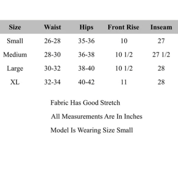 HIGH WAIST SLIMMING LEGGINGS ACTIVE YOGA WORKOUT WITH TECH POCKETS XL-3XL - Picture 10 of 14